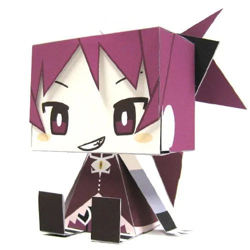 Mahou Shoujo Madoka★Magica - Sakura Kyouko - Kyuubey - GraPhig #141 (Cospa)ㅤ – Cospa – ActionFigure Brasil