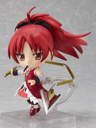 Mahou Shoujo Madoka★Magica - Sakura Kyouko - Nendoroid #217 (Good Smile Company)ㅤ – Good Smile Company – ActionFigure Brasil