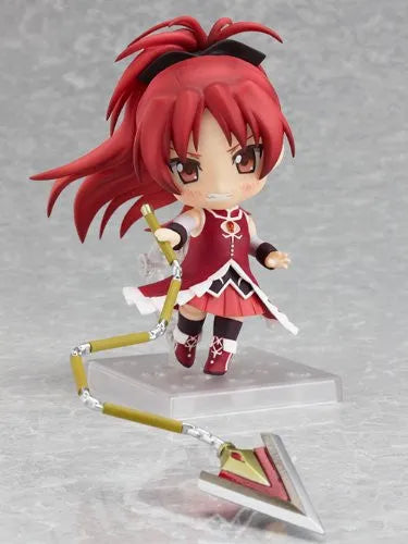 Mahou Shoujo Madoka★Magica - Sakura Kyouko - Nendoroid #217 (Good Smile Company)ㅤ – Good Smile Company – ActionFigure Brasil