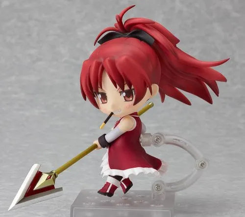 Mahou Shoujo Madoka★Magica - Sakura Kyouko - Nendoroid #217 (Good Smile Company)ㅤ – Good Smile Company – ActionFigure Brasil