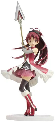 Mahou Shoujo Madoka★Magica - Sakura Kyouko - SQ - Mahou Shoujo Madoka★Magica SQ Figure ~ Special Assortment ~ㅤ – Banpresto – ActionFigure Brasil