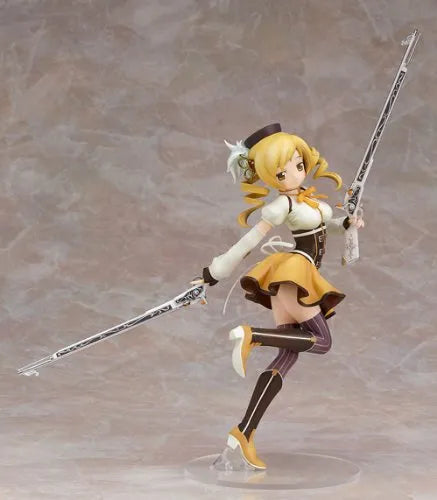 Mahou Shoujo Madoka★Magica - Tomoe Mami - 1/8 (Good Smile Company)ㅤ – Good Smile Company – ActionFigure Brasil