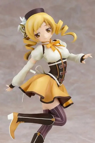 Mahou Shoujo Madoka★Magica - Tomoe Mami - 1/8 (Good Smile Company)ㅤ – Good Smile Company – ActionFigure Brasil