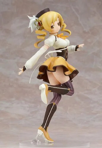 Mahou Shoujo Madoka★Magica - Tomoe Mami - 1/8 (Good Smile Company)ㅤ – Good Smile Company – ActionFigure Brasil — ambientada