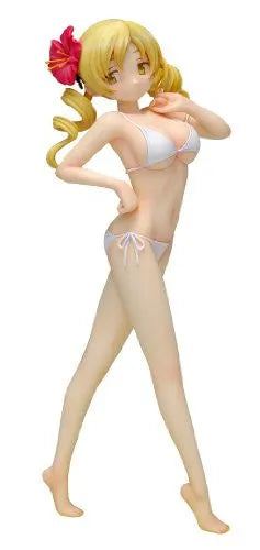 Mahou Shoujo Madoka★Magica - Tomoe Mami - Beach Queens - 1/10 (Wave)ㅤ – Wave – ActionFigure Brasil