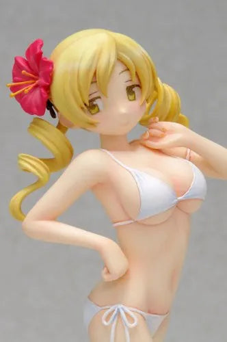 Mahou Shoujo Madoka★Magica - Tomoe Mami - Beach Queens - 1/10 (Wave)ㅤ – Wave – ActionFigure Brasil