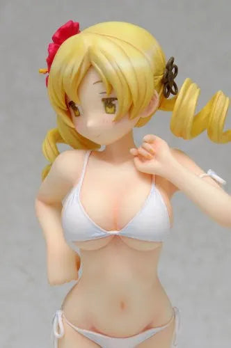 Mahou Shoujo Madoka★Magica - Tomoe Mami - Beach Queens - 1/10 (Wave)ㅤ – Wave – ActionFigure Brasil