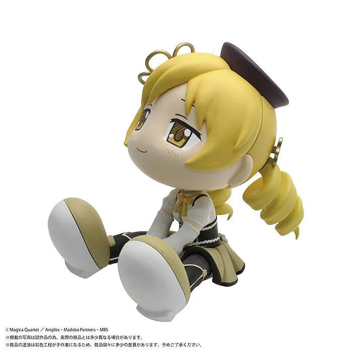 Mahou Shoujo Madoka☆Magica - Tomoe Mami - Binivini Baby - Sofubi Figure (PLM)ㅤ – PLUM – ActionFigureBrasil