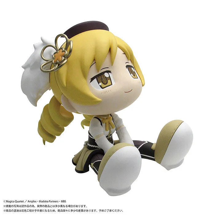 Mahou Shoujo Madoka☆Magica - Tomoe Mami - Binivini Baby - Sofubi Figure (PLM)ㅤ – PLUM – ActionFigureBrasil