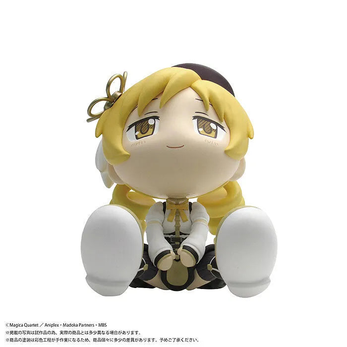 Mahou Shoujo Madoka☆Magica - Tomoe Mami - Binivini Baby - Sofubi Figure (PLM)ㅤ – PLUM – ActionFigureBrasil