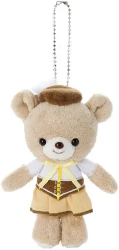 Mahou Shoujo Madoka★Magica - Tomoe Mami - Charasick Bear - Strap version (Yujin)ㅤ – Yujin – ActionFigure Brasil