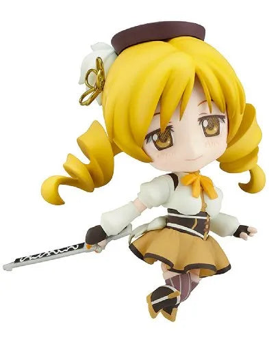 Mahou Shoujo Madoka★Magica - Tomoe Mami - Charlotte - Nendoroid - 183 (Good Smile Company)ㅤ – Good Smile Company – ActionFigure Brasil