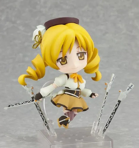 Mahou Shoujo Madoka★Magica - Tomoe Mami - Charlotte - Nendoroid - 183 (Good Smile Company)ㅤ – Good Smile Company – ActionFigure Brasil