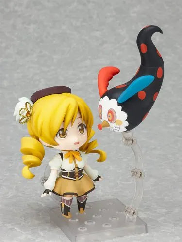 Mahou Shoujo Madoka★Magica - Tomoe Mami - Charlotte - Nendoroid - 183 (Good Smile Company)ㅤ – Good Smile Company – ActionFigure Brasil