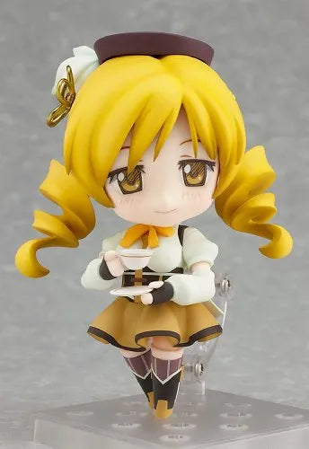 Mahou Shoujo Madoka★Magica - Tomoe Mami - Charlotte - Nendoroid - 183 (Good Smile Company)ㅤ – Good Smile Company – ActionFigureBrasil — ambientada