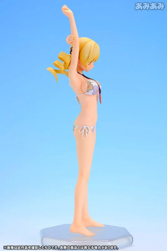 Mahou Shoujo Madoka★Magica - Tomoe Mami - Dream Tech - 1/8 - Swimsuit ver. (Wave)ㅤ – Wave – ActionFigure Brasil