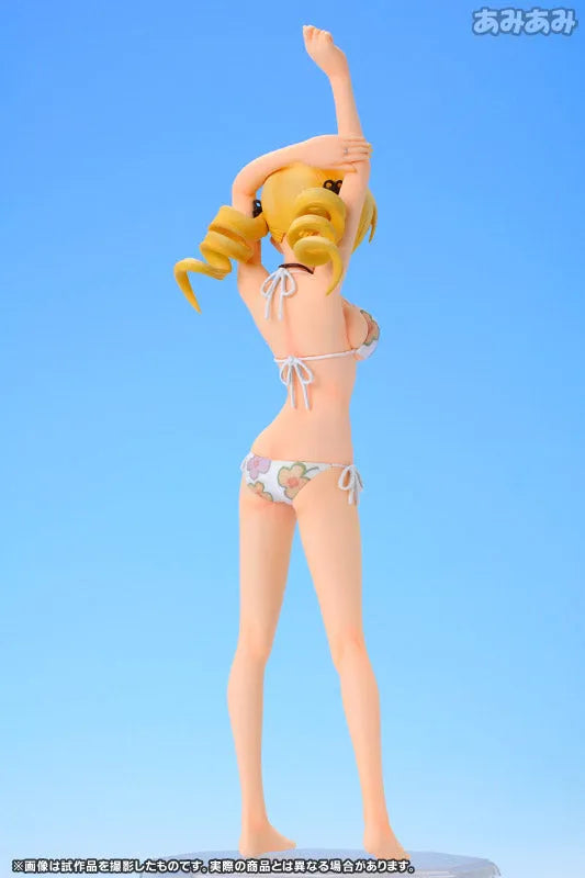Mahou Shoujo Madoka★Magica - Tomoe Mami - Dream Tech - 1/8 - Swimsuit ver. (Wave)ㅤ – Wave – ActionFigure Brasil