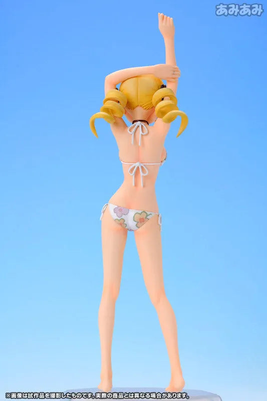 Mahou Shoujo Madoka★Magica - Tomoe Mami - Dream Tech - 1/8 - Swimsuit ver. (Wave)ㅤ – Wave – ActionFigure Brasil
