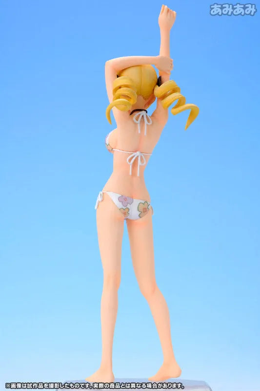 Mahou Shoujo Madoka★Magica - Tomoe Mami - Dream Tech - 1/8 - Swimsuit ver. (Wave)ㅤ – Wave – ActionFigure Brasil