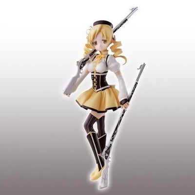 Mahou Shoujo Madoka★Magica - Tomoe Mami - Ichiban Kuji - Ichiban Kuji Premium Mahou Shoujo Madoka★Magica No.2ㅤ – Banpresto – ActionFigure Brasil