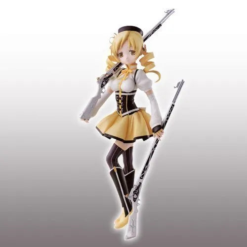 Mahou Shoujo Madoka★Magica - Tomoe Mami - Ichiban Kuji - Ichiban Kuji Premium Mahou Shoujo Madoka★Magica No.2ㅤ – Banpresto – ActionFigure Brasil