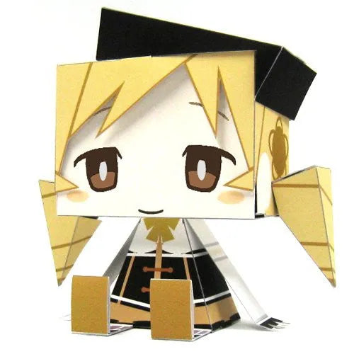 Mahou Shoujo Madoka★Magica - Tomoe Mami - Kyuubey - GraPhig #149 (Cospa)ㅤ – Cospa – ActionFigure Brasil