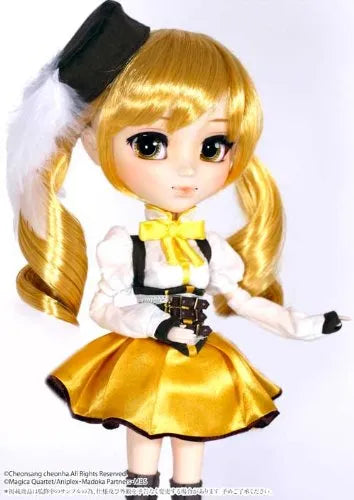 Mahou Shoujo Madoka★Magica - Tomoe Mami - Pullip P-049 - Pullip (Line) - 1/6 (Groove)ㅤ – Groove – ActionFigure Brasil