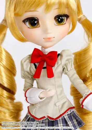 Mahou Shoujo Madoka★Magica - Tomoe Mami - Pullip P-049 - Pullip (Line) - 1/6 (Groove)ㅤ – Groove – ActionFigure Brasil — close