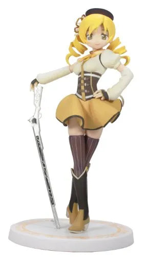 Mahou Shoujo Madoka★Magica - Tomoe Mami - SQㅤ – Banpresto – ActionFigure Brasil