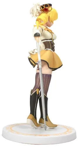 Mahou Shoujo Madoka★Magica - Tomoe Mami - SQㅤ – Banpresto – ActionFigure Brasil — close