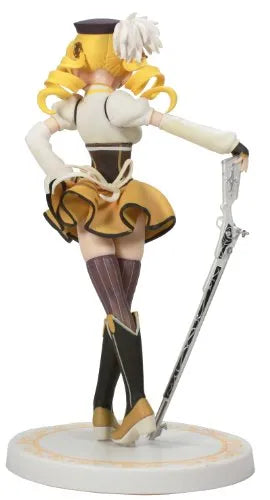 Mahou Shoujo Madoka★Magica - Tomoe Mami - SQㅤ – Banpresto – ActionFigure Brasil