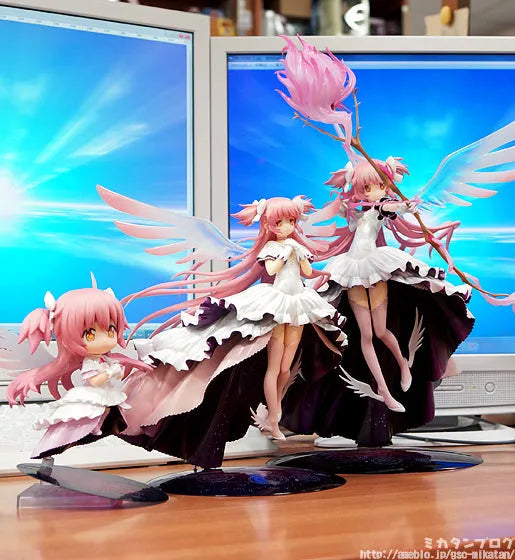 Mahou Shoujo Madoka☆Magica - Ultimate Madoka - 1/8 -2024 Re-release (Good Smile Company)ㅤ – Good Smile Company – ActionFigure Brasil