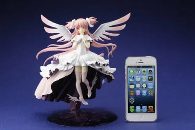 Mahou Shoujo Madoka★Magica - Ultimate Madoka - Figure Japan - 1/10 (Good Smile Company, Hobby Japan)ㅤ – Good Smile Company – ActionFigure Brasil — embalagem