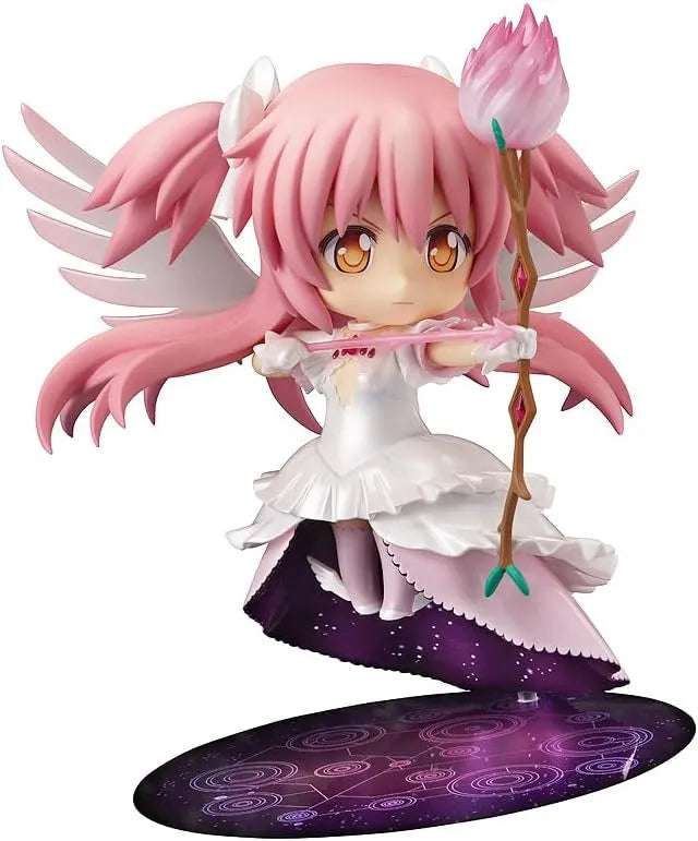 Mahou Shoujo Madoka☆Magica - Ultimate Madoka - Nendoroid #285 - 2025 Re-release (Good Smile Company)ㅤ – Good Smile Company – ActionFigureBrasil