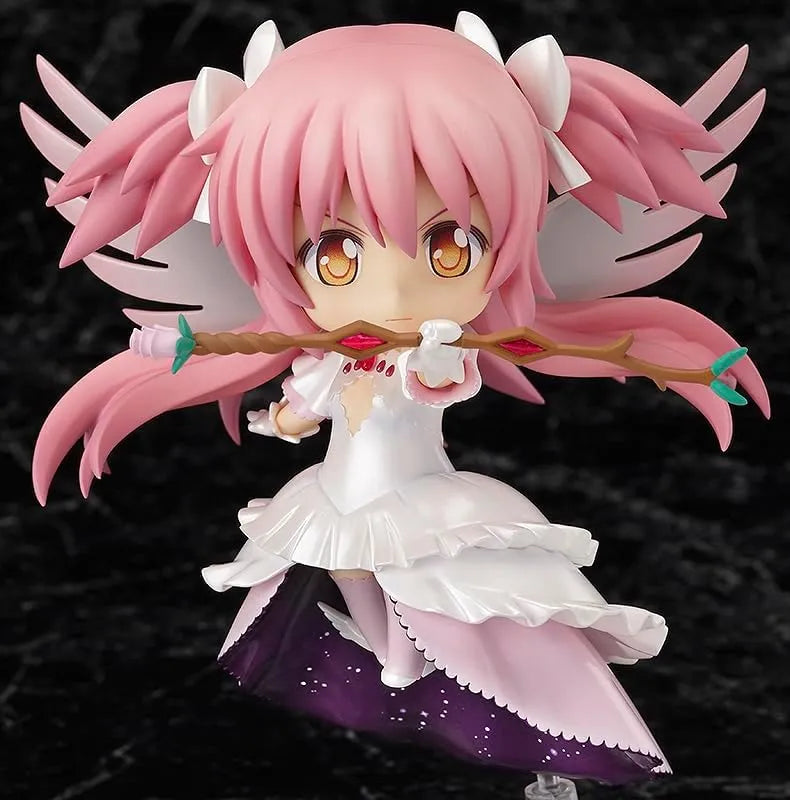 Mahou Shoujo Madoka☆Magica - Ultimate Madoka - Nendoroid #285 - 2025 Re-release (Good Smile Company)ㅤ – Good Smile Company – ActionFigureBrasil