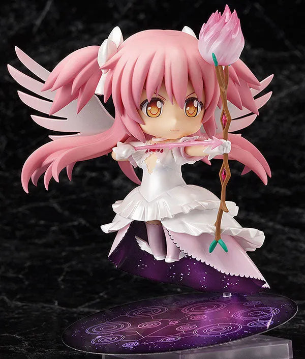 Mahou Shoujo Madoka★Magica - Ultimate Madoka - Nendoroid #285 (Good Smile Company)ㅤ – Good Smile Company – ActionFigure Brasil