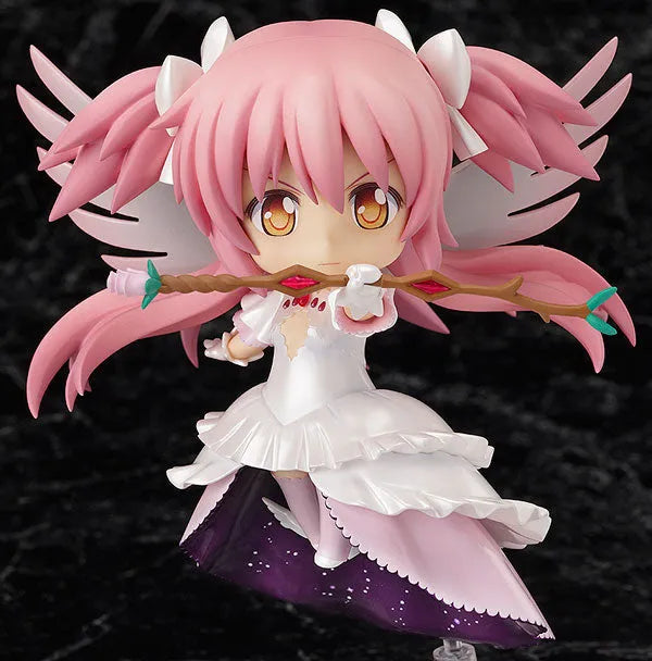 Mahou Shoujo Madoka★Magica - Ultimate Madoka - Nendoroid #285 (Good Smile Company)ㅤ – Good Smile Company – ActionFigure Brasil