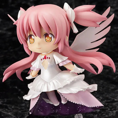 Mahou Shoujo Madoka★Magica - Ultimate Madoka - Nendoroid #285 (Good Smile Company)ㅤ – Good Smile Company – ActionFigureBrasil — embalagem