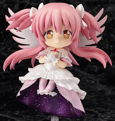 Mahou Shoujo Madoka★Magica - Ultimate Madoka - Nendoroid #285 (Good Smile Company)ㅤ – Good Smile Company – ActionFigure Brasil — acessórios