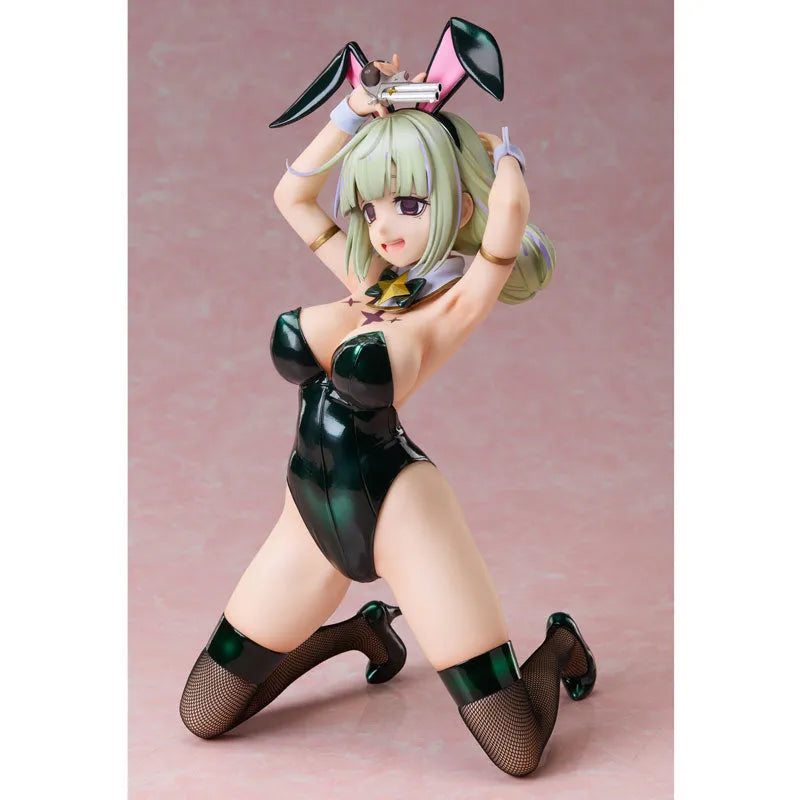 Mahou Shoujo ni Akogarete - Araga Kiwi - B-style - 1/4 - Bunny Ver. (FREEing, Union Creative International Ltd)ㅤ – FREEing – ActionFigureBrasil