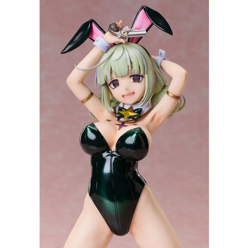 Mahou Shoujo ni Akogarete - Araga Kiwi - B-style - 1/4 - Bunny Ver. (FREEing, Union Creative International Ltd)ㅤ – FREEing – ActionFigureBrasil
