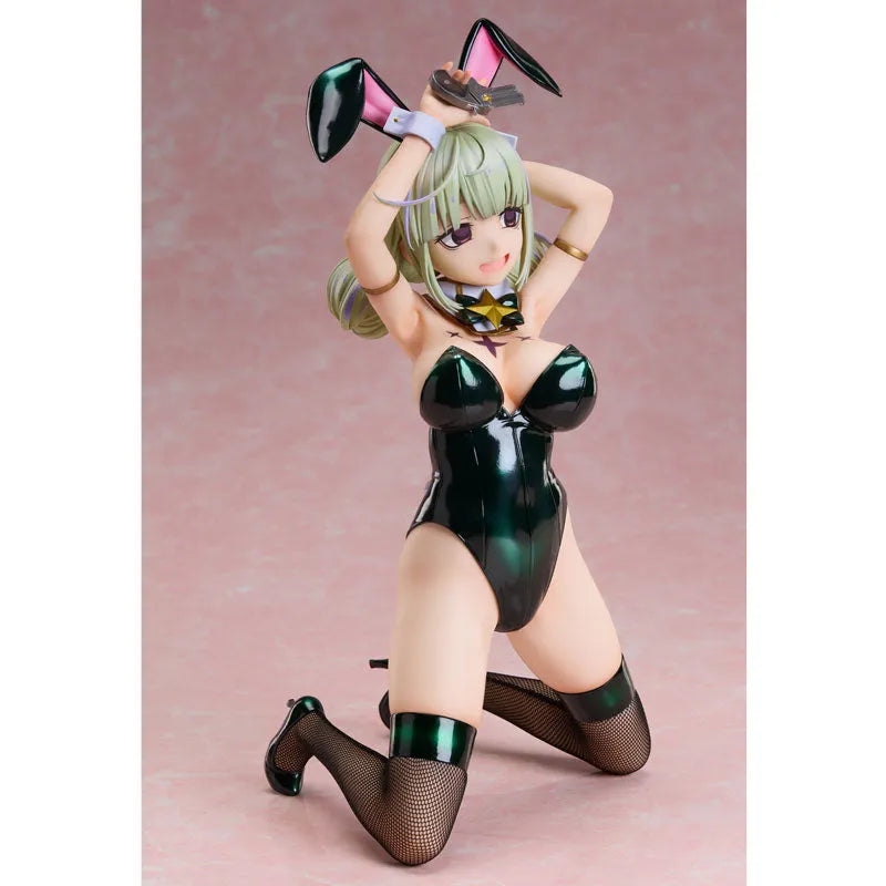 Mahou Shoujo ni Akogarete - Araga Kiwi - B-style - 1/4 - Bunny Ver. (FREEing, Union Creative International Ltd)ㅤ – FREEing – ActionFigureBrasil