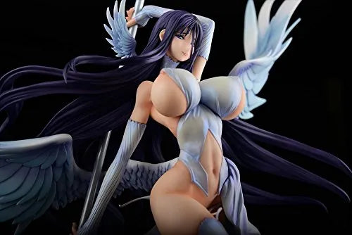 Mahou Shoujo - Suzuhara Misae - 1/6 - ver. Angel (Orca Toys)ㅤ – Orca Toys – ActionFigure Brasil