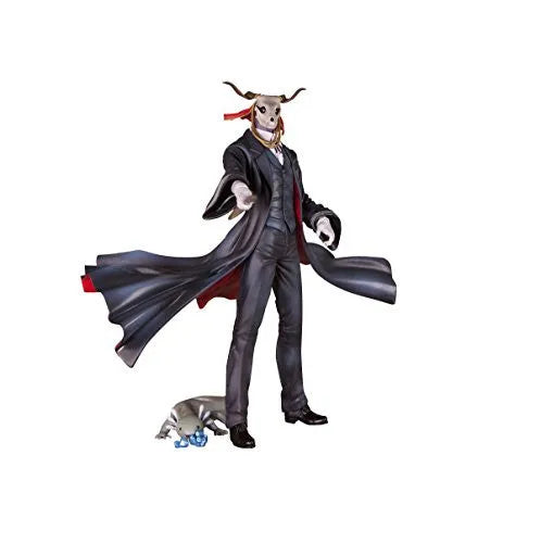Mahou Tsukai no Yome - Aetoniki - Elias Ainsworth - Mag Premium Vignette Series #01 (Genei)ㅤ – Genei – ActionFigure Brasil
