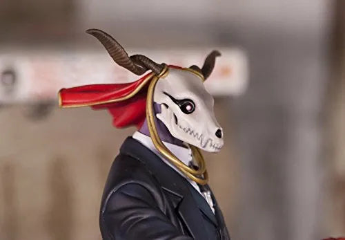 Mahou Tsukai no Yome - Aetoniki - Elias Ainsworth - Mag Premium Vignette Series #01 (Genei)ㅤ – Genei – ActionFigure Brasil