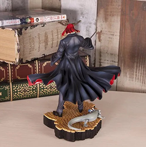 Mahou Tsukai no Yome - Aetoniki - Elias Ainsworth - Mag Premium Vignette Series #01 (Genei)ㅤ – Genei – ActionFigure Brasil
