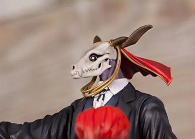 Mahou Tsukai no Yome - Aetoniki - Elias Ainsworth - Mag Premium Vignette Series #01 (Genei)ㅤ – Genei – ActionFigure Brasil — iluminação de estúdio