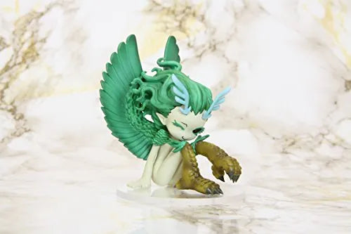 Mahou Tsukai no Yome - Ariel - Mag Premium Vignette Collection Mascot Collection - Mahou Tsukai no Yome Mag Premium Vignette Collection Mascot Collection (Genei, Milestone)ㅤ – Genei – ActionFigureBrasil