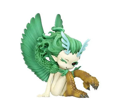 Mahou Tsukai no Yome - Ariel - Mag Premium Vignette Collection Mascot Collection - Mahou Tsukai no Yome Mag Premium Vignette Collection Mascot Collection (Genei, Milestone)ㅤ – Genei As Manufacturer,Milestone As Distributor – ActionFigure Brasil