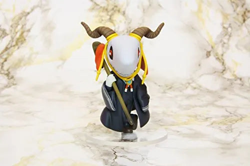 Mahou Tsukai no Yome - Elias Ainsworth - Mag Premium Vignette Collection Mascot Collection - Mahou Tsukai no Yome Mag Premium Vignette Collection Mascot Collection (Milestone, Genei)ㅤ – Genei – ActionFigureBrasil